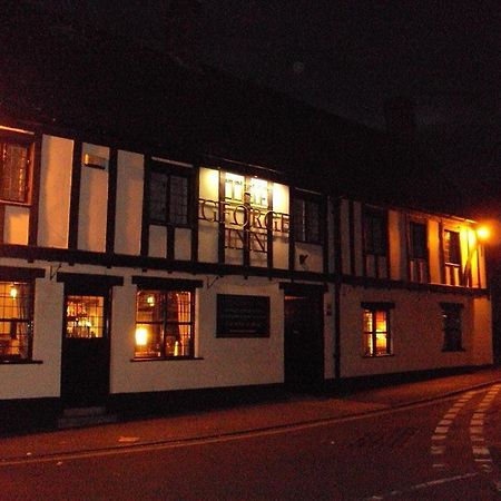 The George Inn Mere  Exteriér fotografie